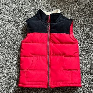 Carter’s 3T Red Vest